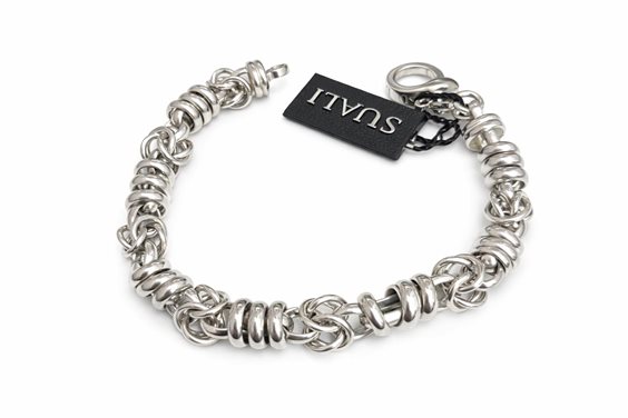 Bracciale Suali Donna in Argento BM2445 - BM2445